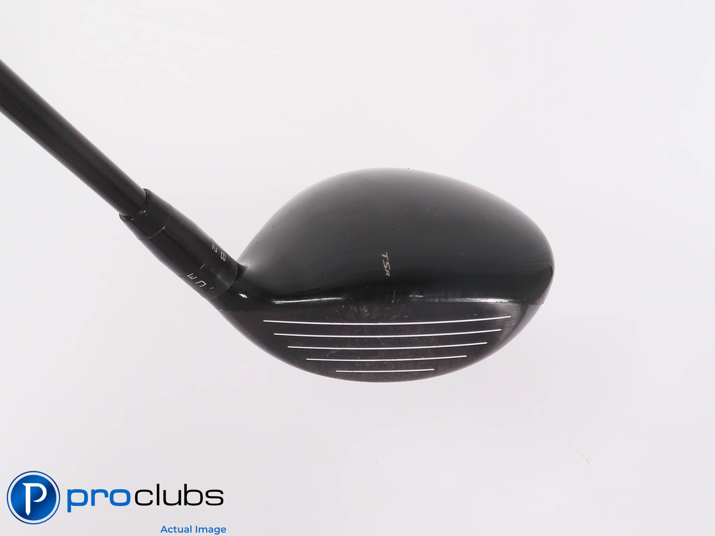 Left Handed Titleist TSr2 15* 3 Wood - Tensei Blue AV 65g Regular